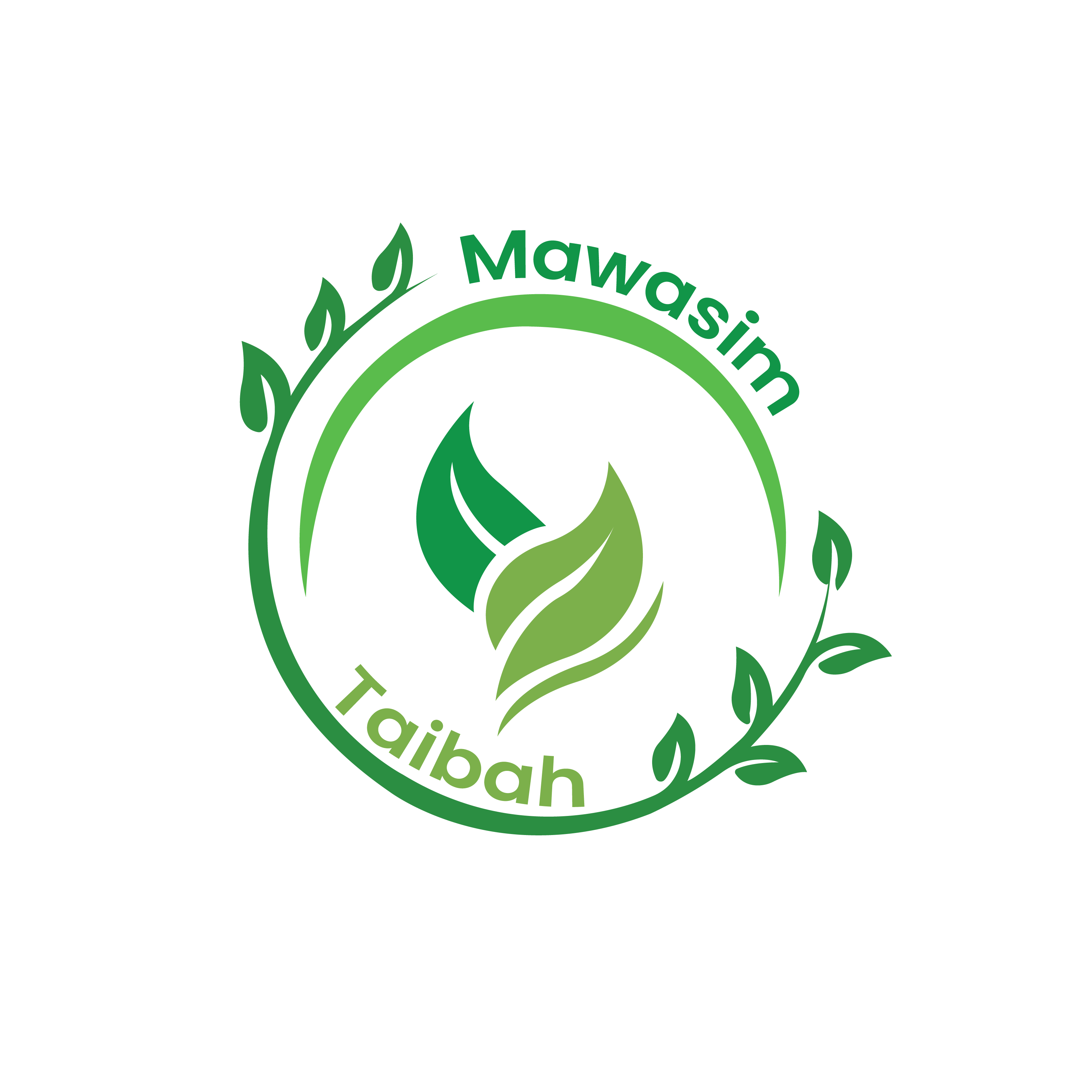Mawasim Taibah Logo