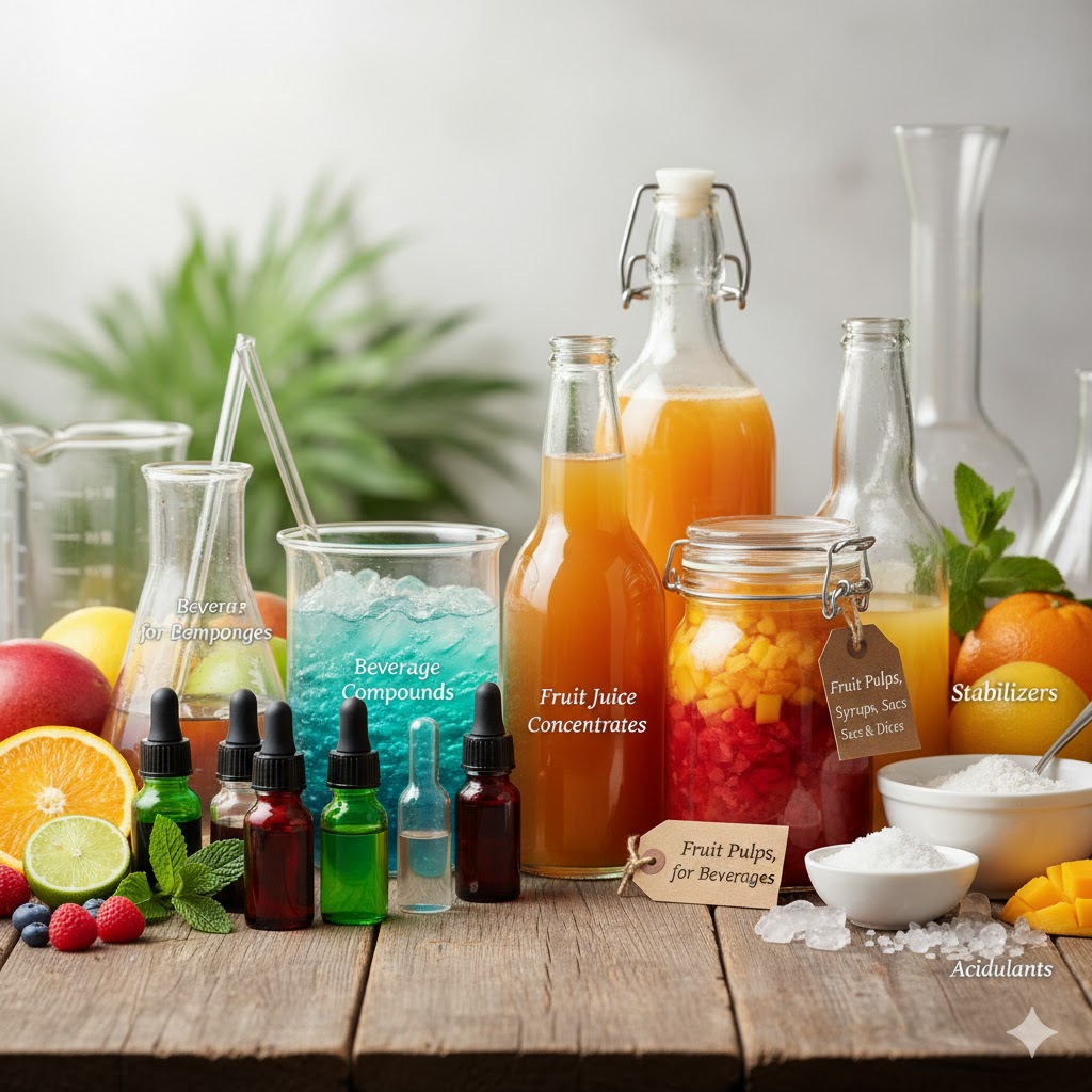 Beverage Ingredients